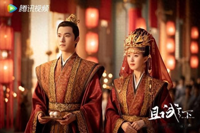 腾讯S+古装剧网播成绩排行TOP10! 《玉骨》第7,杨紫《相思》第2