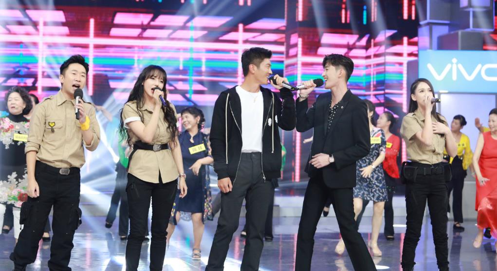 快乐大本营|《快乐大本营》:精彩绝伦的娱乐节目