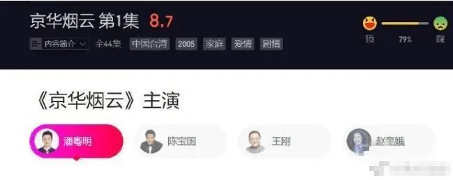 小燕子偷偷复出了?