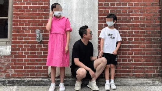 汪小菲女儿近照曝光！含胸驼背，腿上有伤痕，发育太早引网友热议