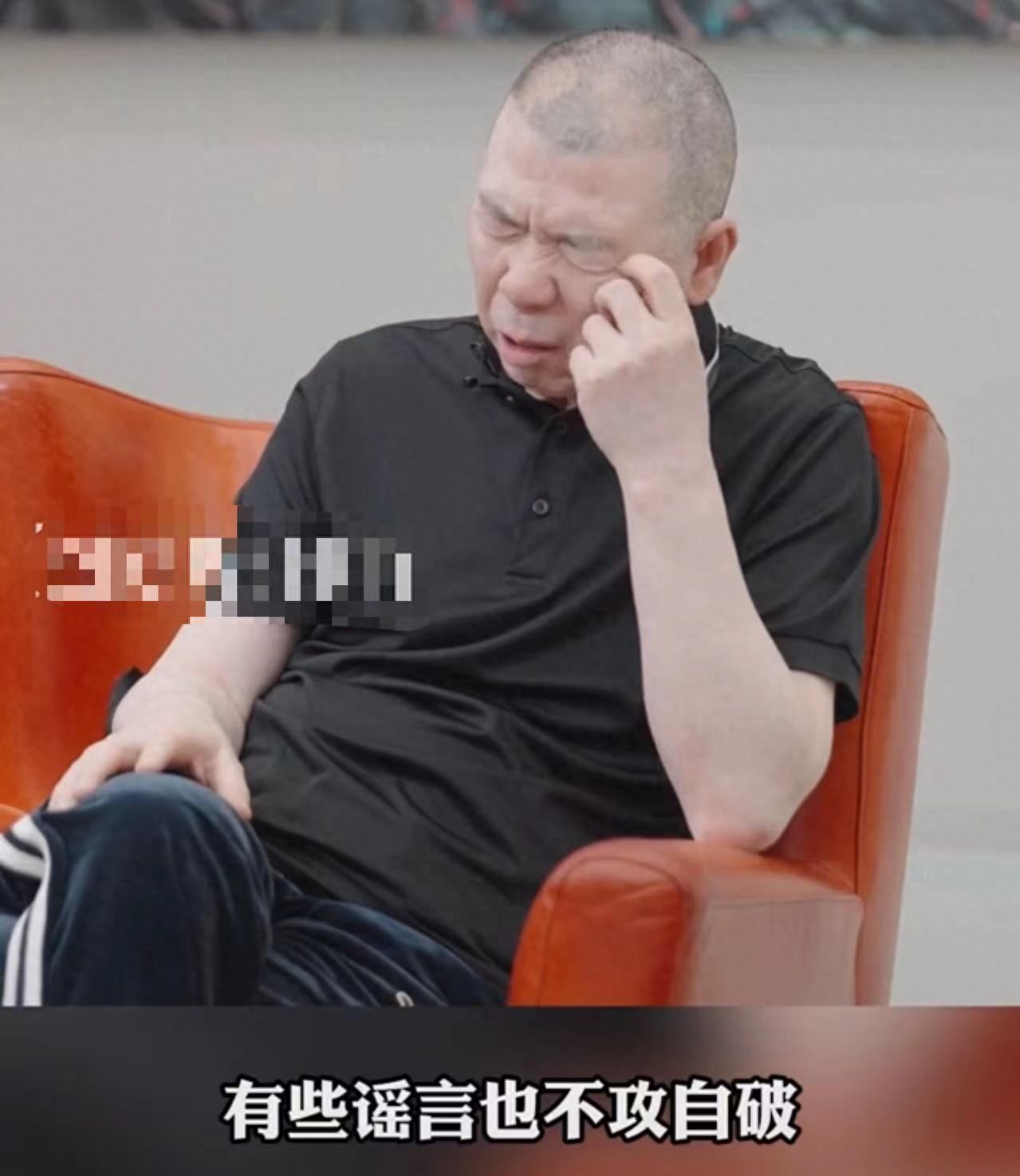 冯小刚传出病情恶化已放弃治疗,妻子徐帆泪崩,本人回应来了