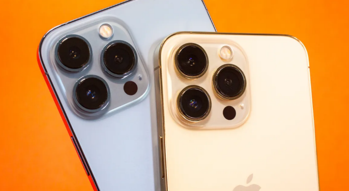 iPhone|华为和iPhone哪一个更有价值,两者各有各的优势,外形和配置都不一样