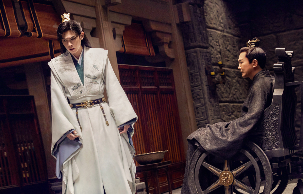 《庆余年2》官宣剧照,这些人变了!