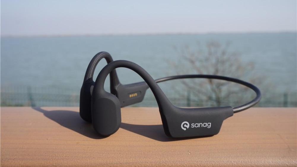 海尔|运动、跑步新装备，sanag塞那A30S PRO Max气传导蓝牙耳机