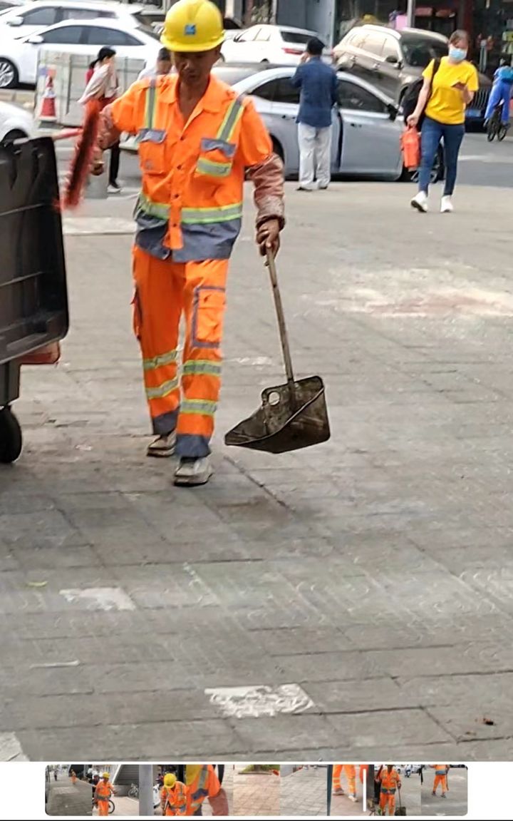 深圳市|如果你想知道我国的黑社会都去哪里了,那你可以举报一下环卫公司