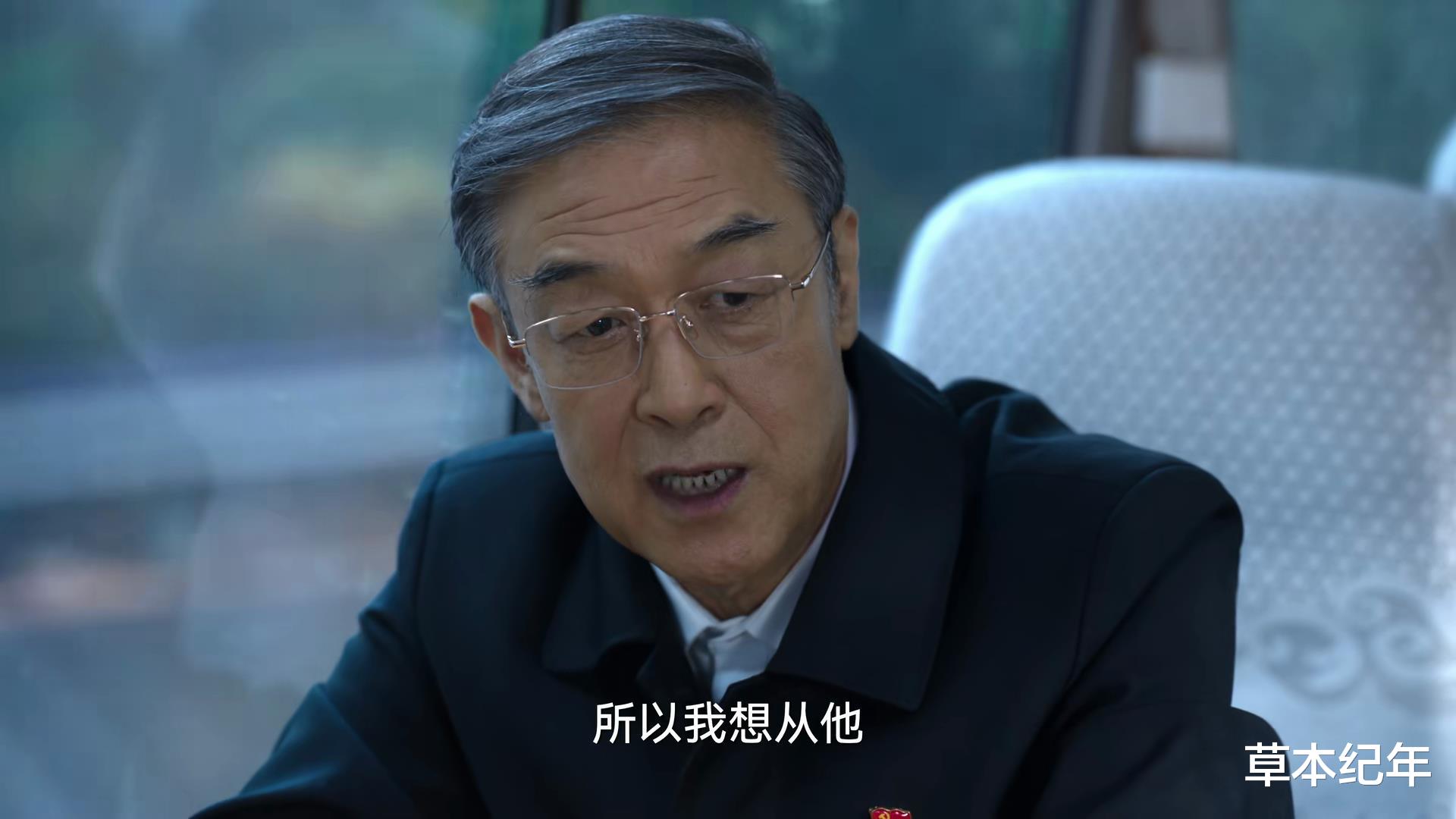 石兆琪|同样是演警察,把张译、张志坚和石兆琪放在一起看,差距太大了