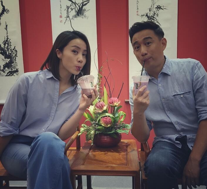 演员黄磊：绯闻是绯闻，妻子是妻子，永不辜负18岁就跟了我的孙莉