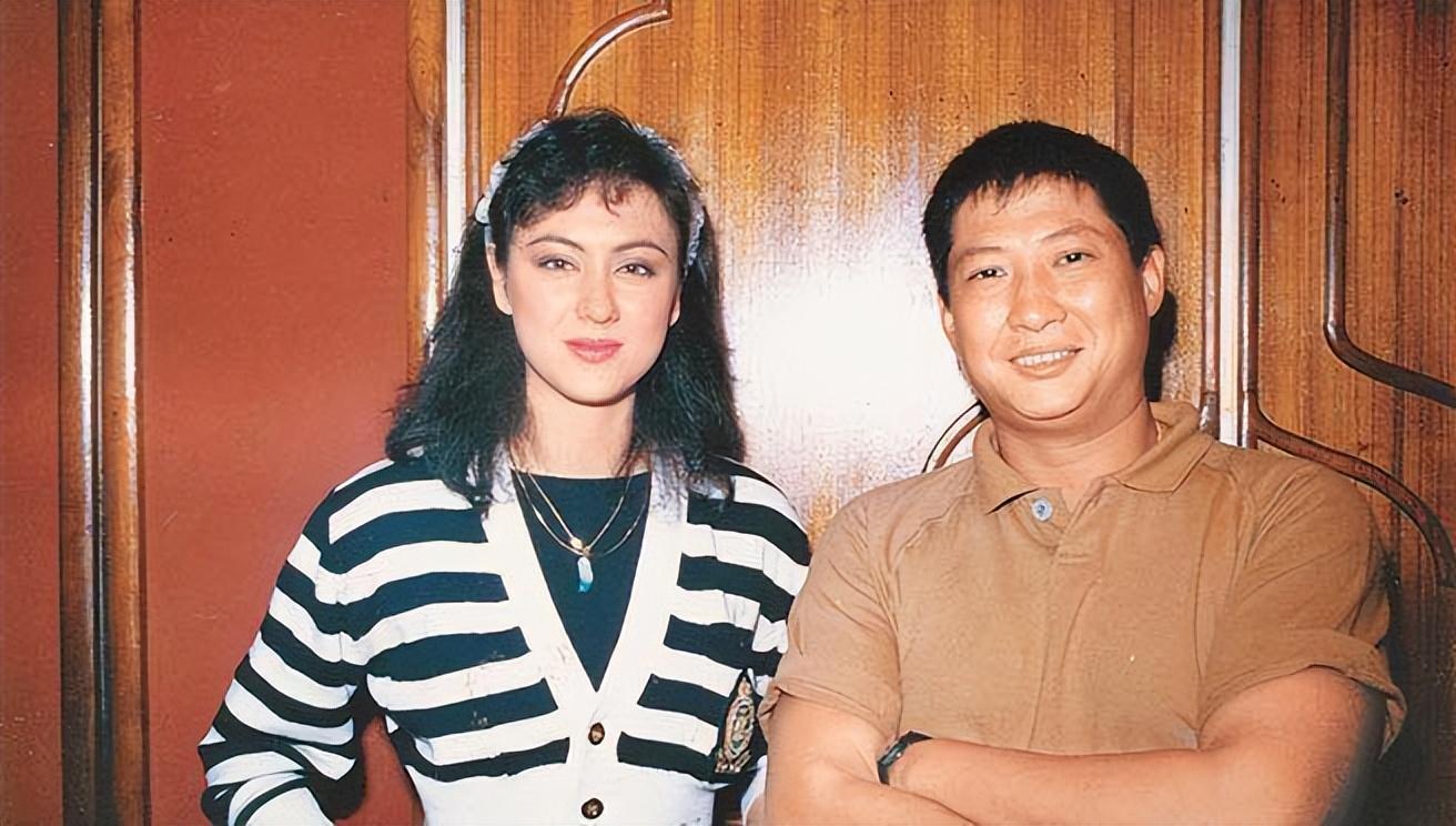 曹恩玉和高丽虹,同样是洪金宝背后的女人,对他的影响却截然不同!