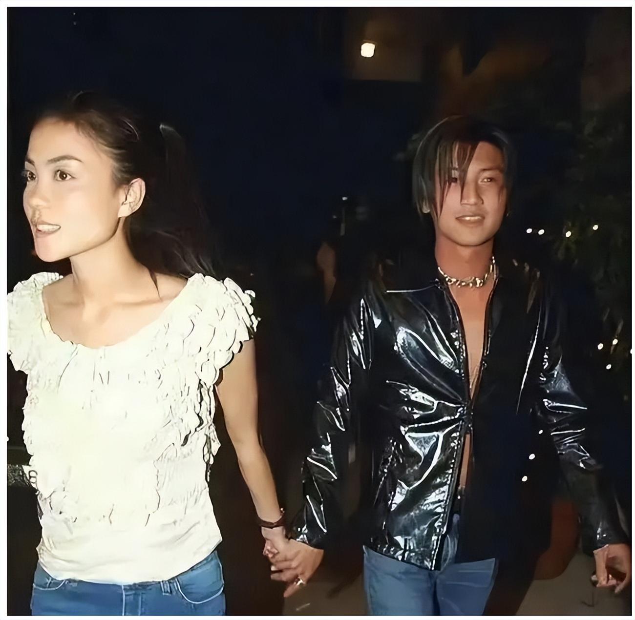 和王菲谈恋爱是什么感受？梁龙：不是一个世界人，她永远看不见你