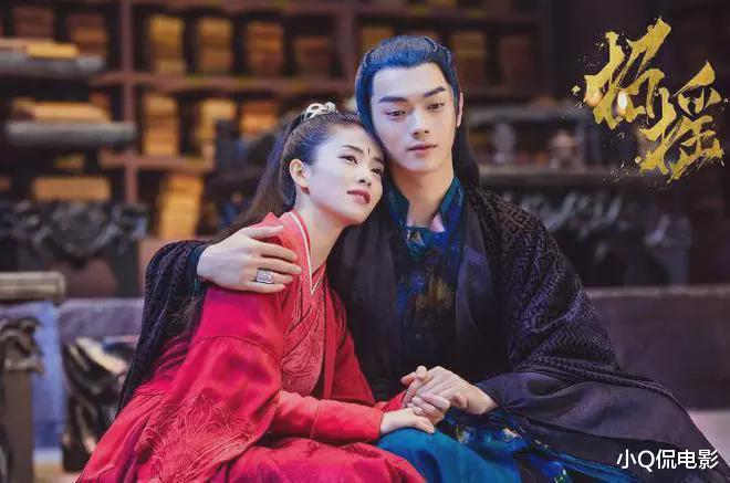 杨紫|近20年来最值得二刷的10部仙侠剧，你觉得哪部才是巅峰之作？