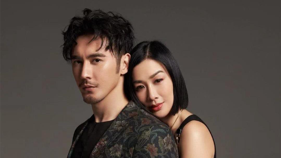 钟丽缇|曝52岁钟丽缇已离婚，张伦硕在家偷情被抓现行，钟丽缇回应了