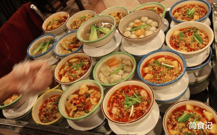 扬州|这6个城市，为了吃也要去一趟，价格不贵，滋味地道，太诱人了