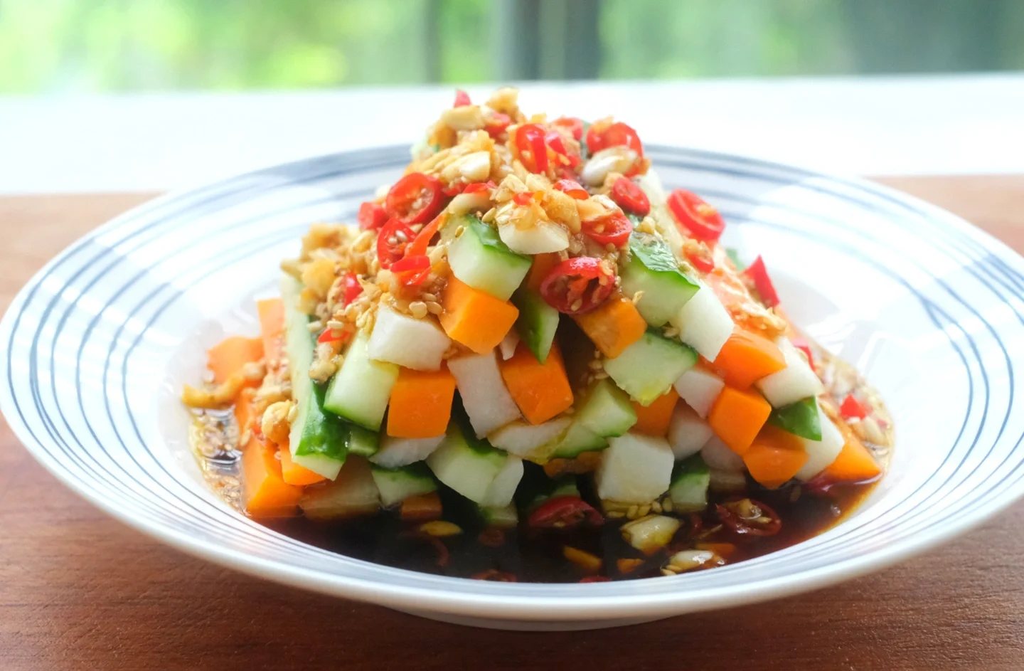 美食教程|这8种蔬菜是天然“刮油冠军”,连续吃一周小肚子没了,越吃越瘦