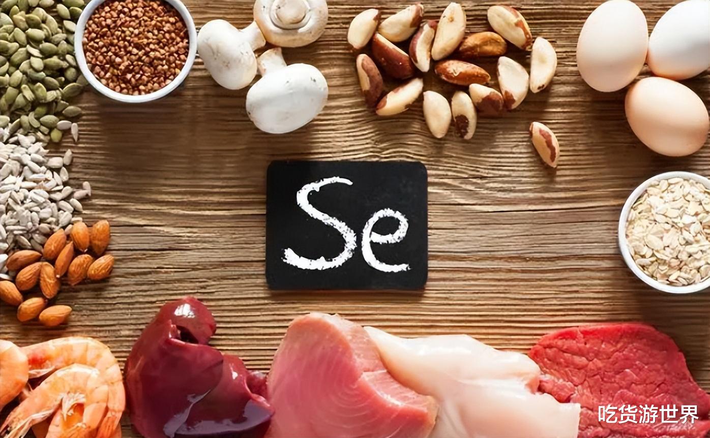 洋葱|吃10斤洋葱不如1盘它,硒含量是洋葱60倍,补血、养心、增强免疫