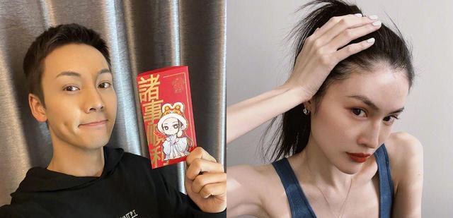 陈伟霆|陈伟霆与超模何穗同居2年，意见不合分手与黄晓明有关？