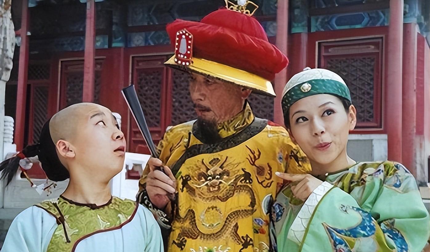 九位长“残”的童星:因为肥胖被北影拒绝,头秃沦为路人,丑态各异