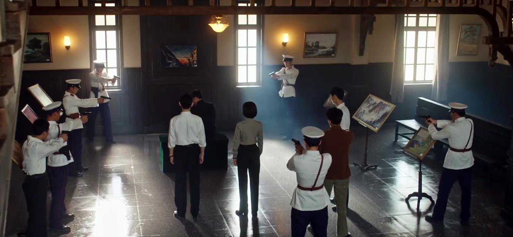 央视开播!谍战剧《画眉》来了,看完预告,我想说:千万别翻车了