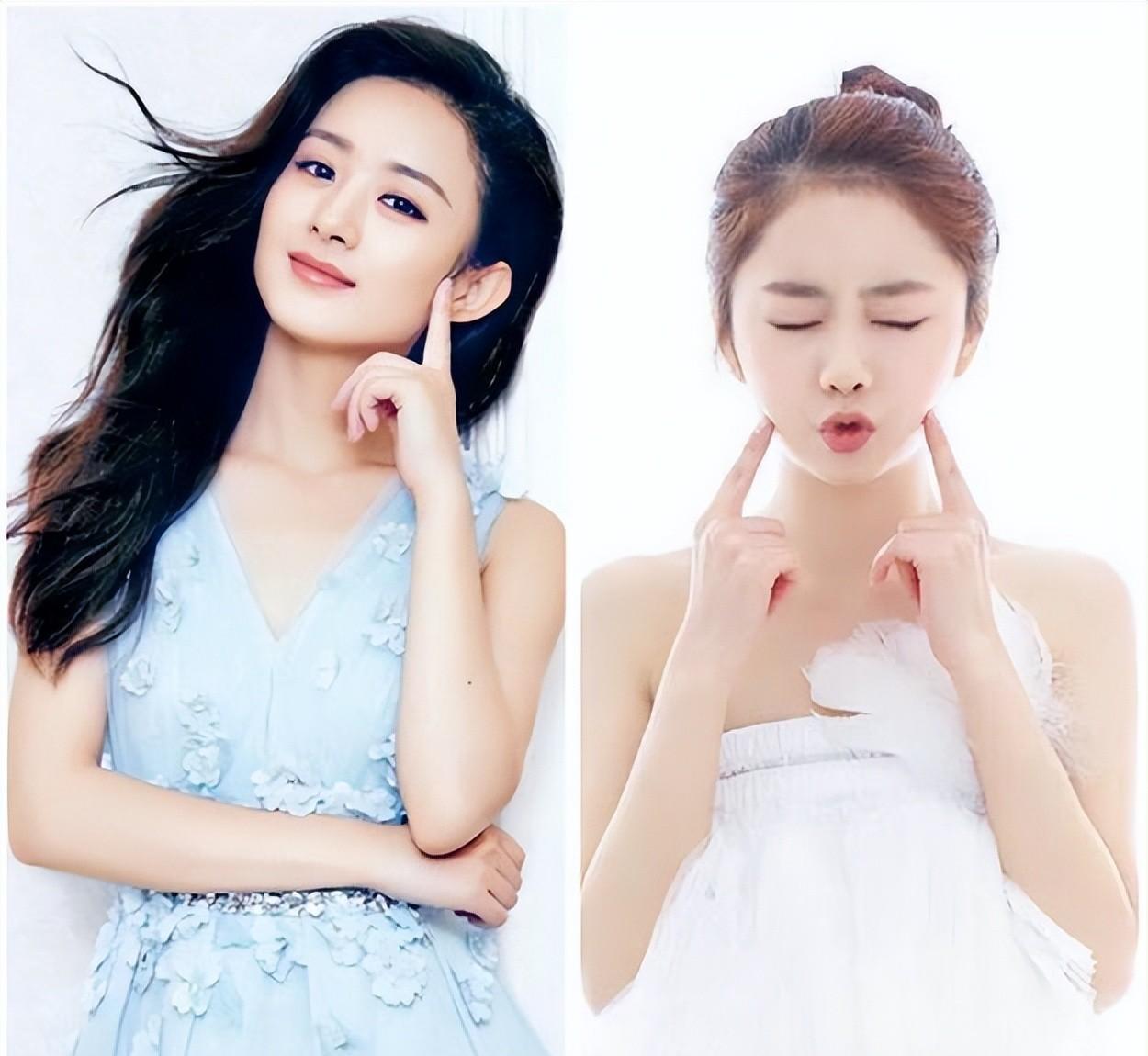 事实证明，33岁的“国民闺女”谭松韵，走上了另一条道路