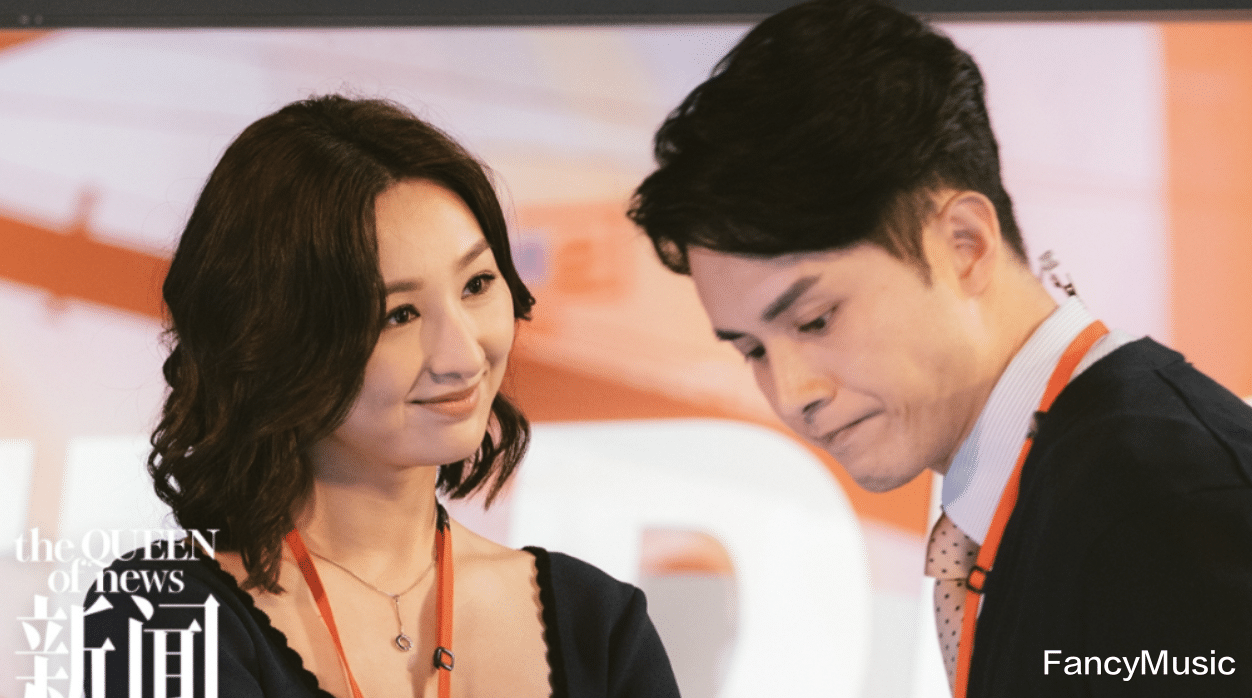 把《以爱为营》和《新闻女王》一起比,就知道女强人该怎么演了