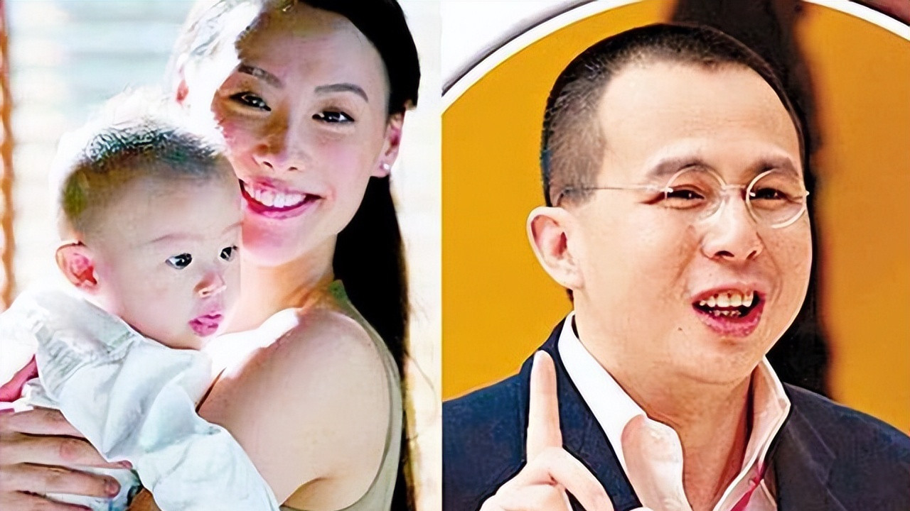 豪门媳妇为生娃有多拼？徐子淇10年生4个，梁安琪生5个不坐月子