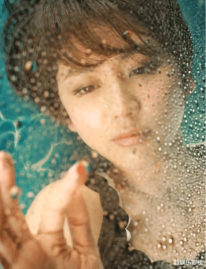 36岁长泽雅美,性感丰腴如少女