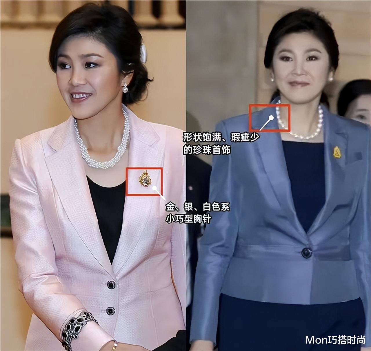 这才是顶级名媛“老得慢”的原因:既不烫老年头、也不穿老年装!