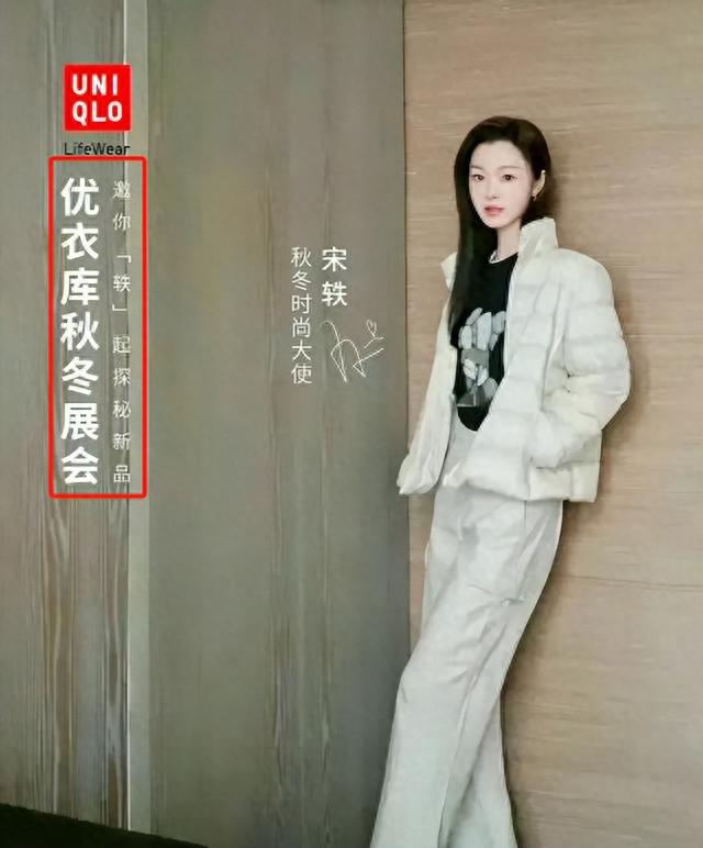 演员宋轶为日货品牌代言，遭全网抵制，网友：戏子不知亡国恨