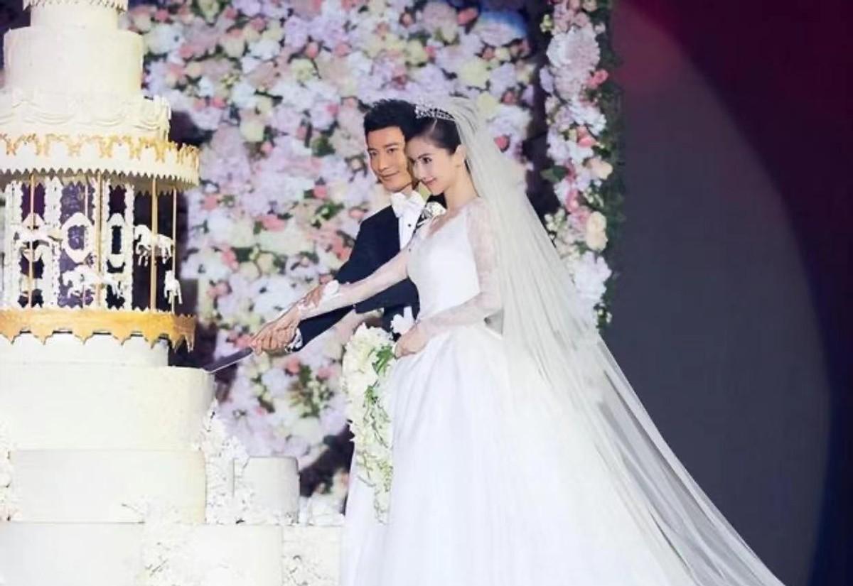 一日夫妻百日恩，但这一次对不起，黄晓明没有“放过”杨颖!