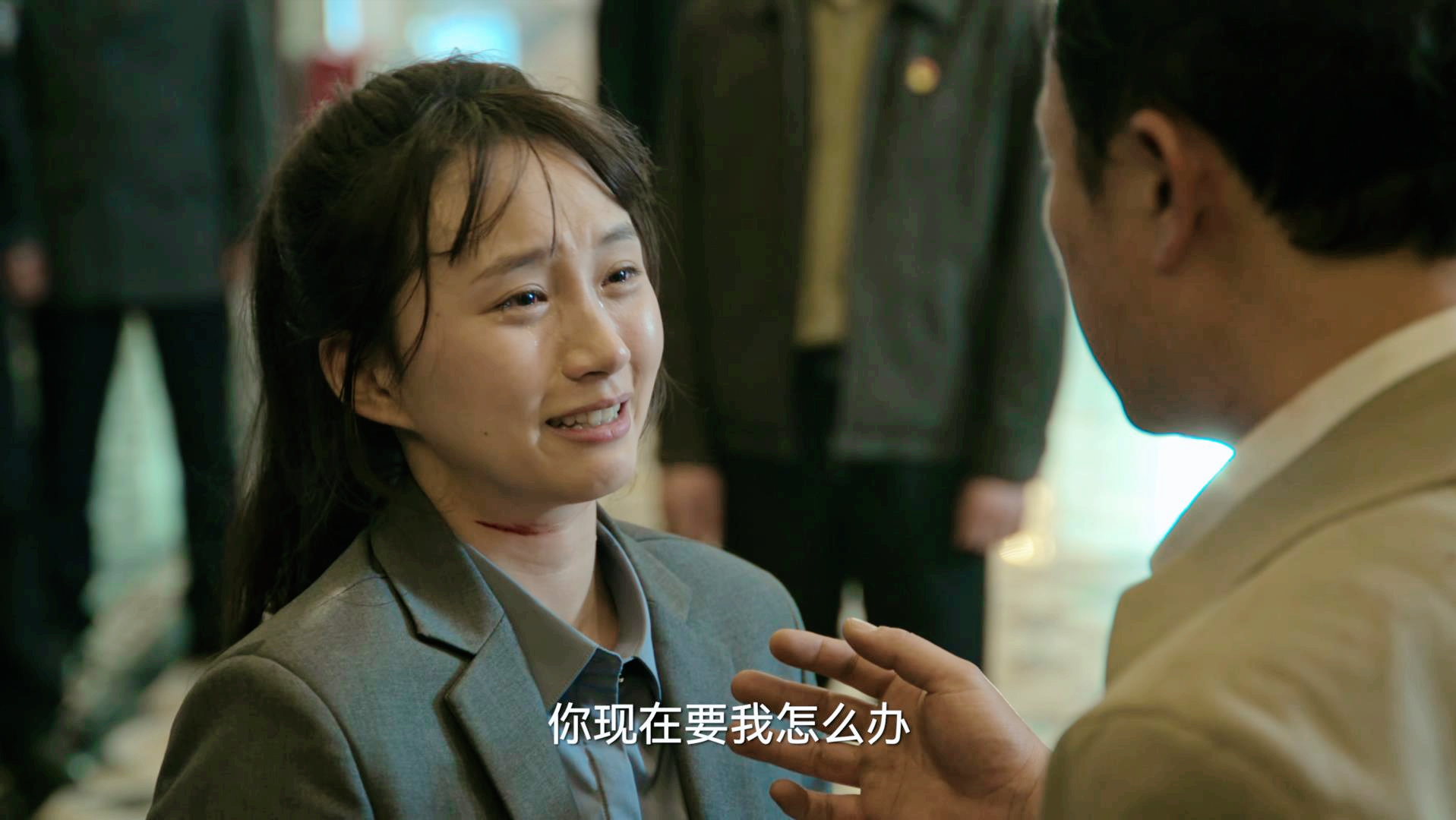 高启强|《狂飙》看到结局才发现:安长林是败笔,养子养女都是“狼崽子”