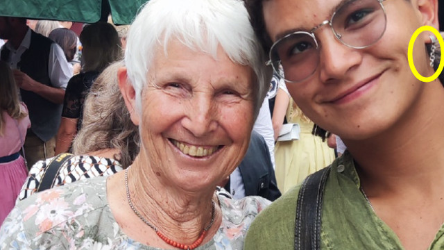 龚琳娜缺席儿子毕业典礼，18岁混血儿子穿搭另类，教育方式引争议