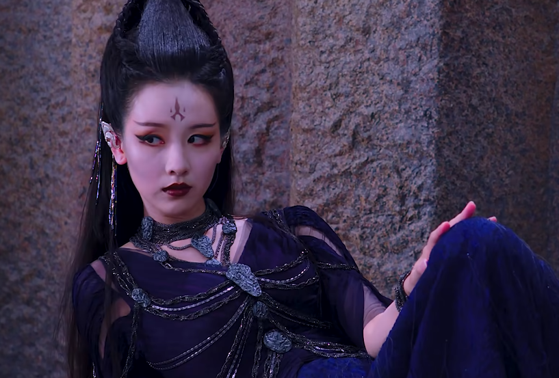 男明星身材没料还敢脱,看了影版白子画,要对霍建华说声对不起