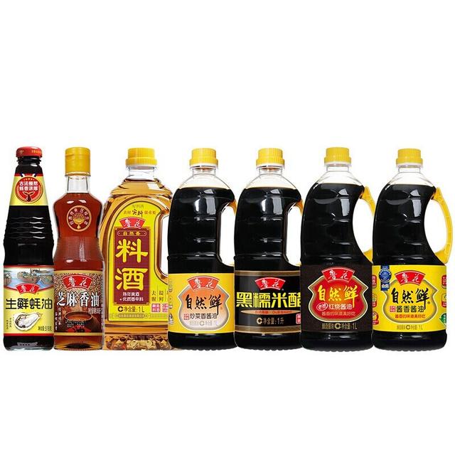 |全国哪款酱油好吃?经过筛选这5款脱颖而出,你家乡上榜了吗?