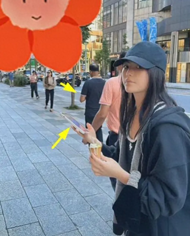 李湘晒照给女儿庆14岁，王诗龄全身大牌但穿着太老气，一股大妈味