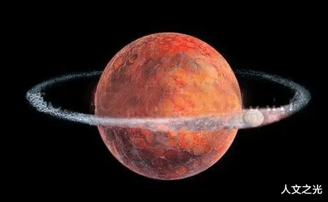 曾经,地球遭遇过“火星撞地球”事件