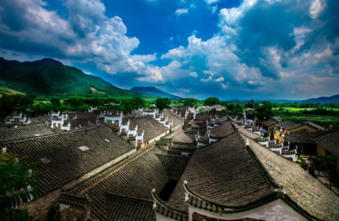 桂林|古色古香的农村旅游胜地，却鲜有游人