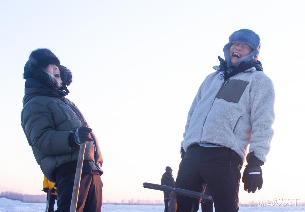 刘亦菲|范志毅,谢谢你让《五哈3》口碑逆袭,也让节目组找到了突破口