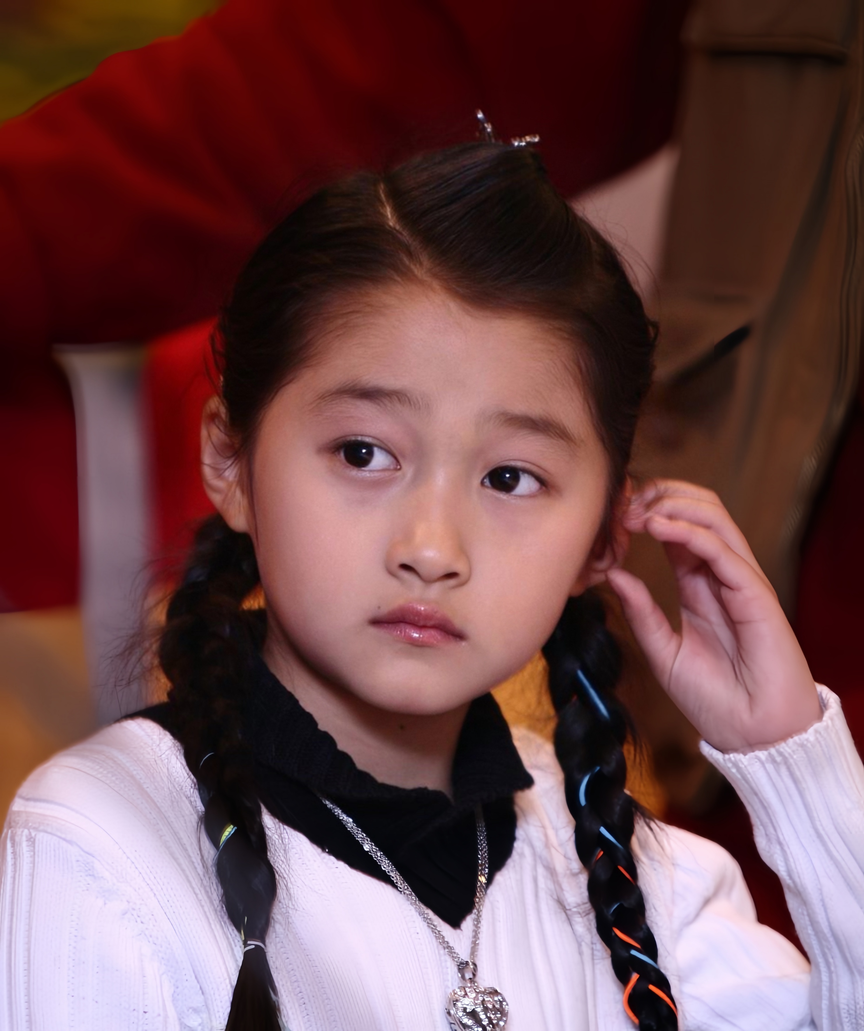 |都没“长残”,《父母爱情》4个童星长大后,样貌出众各有各的美