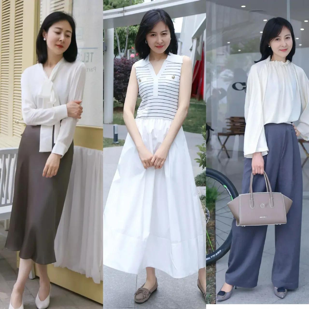 穿衣搭配|选对了衣服，让你在“职场”脱颖而出，彰显简约高级的时尚魅力