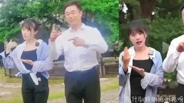 |“挖呀挖”黄老师素颜遭吐槽：五四身材、笑起来难看，网友称被骗了