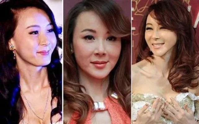 吴刚|?毁演技式动脸,从牛莉到吴刚,再强的演技也败于一张科技脸!