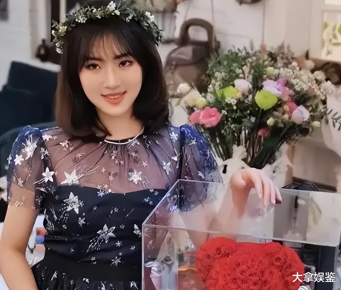 手握顶级资源，“华为千金”姚安娜出道娱乐圈，为何不温不火？