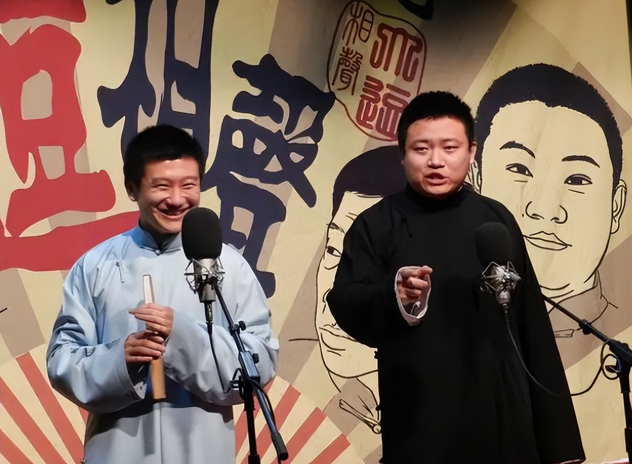 郭德纲一句"嘴里有问题",李寅飞被带了好几年节奏 - 娱乐资讯(主打网)