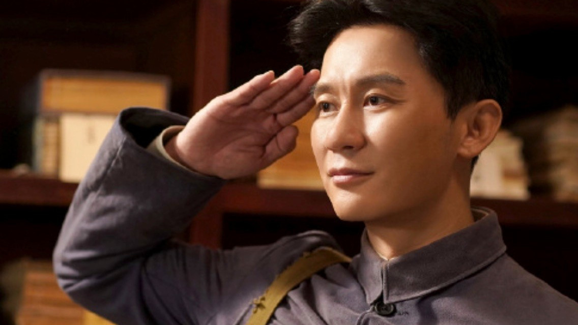 《开国将帅》首映，忍得了李晨演毛岸英，实在忍不了嘎子演王营长