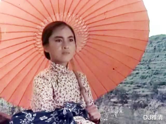 电影|1974年,六朵大牡丹花绽放中国影坛,英姿飒爽的大美女,如今真少见