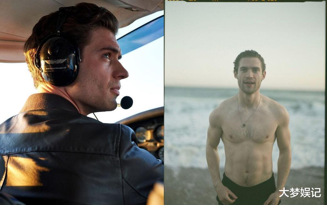 DC新任超人戏水照“过人之处”引爆讨论，粉丝直呼：超出常理