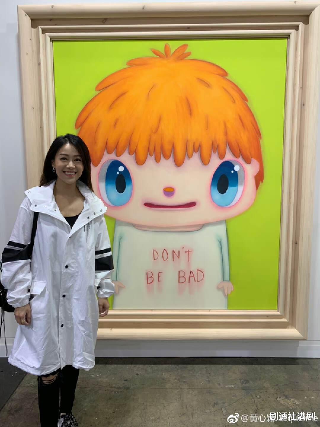 首次剖白心声!前港姐新婚后携老公亮相,或由演员转型做歌手