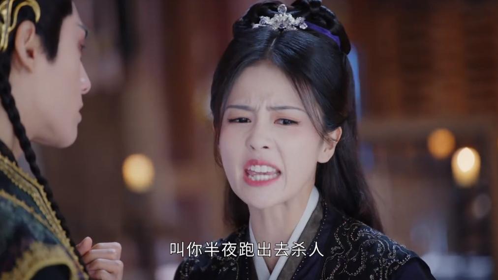 白鹿|当“韩式演技”扎堆仙侠剧，噘嘴不断，碰上厉害演员，差距可真大