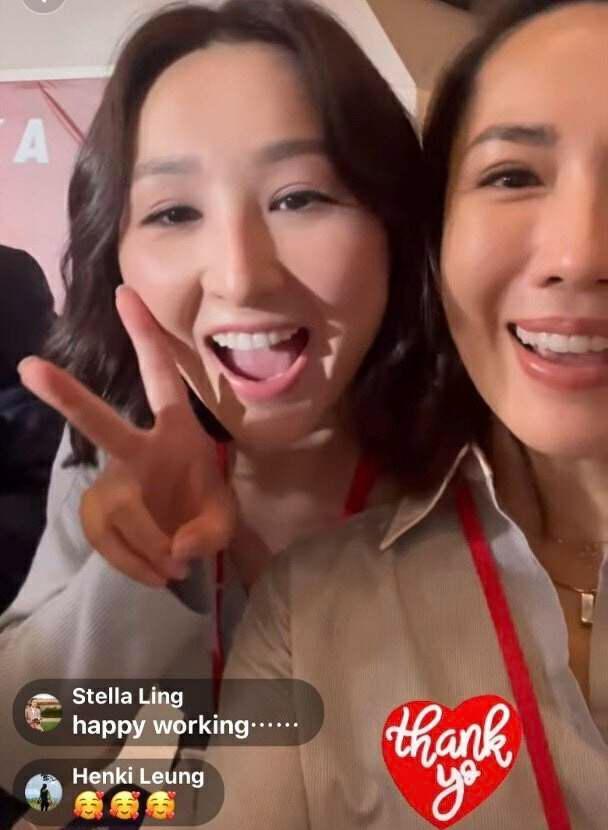 高海宁|TVB花旦高海宁请全组享用美食，一举动暴露私心，视后发文感谢