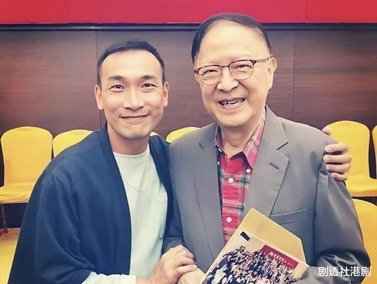 郭德纲|又走一个！TVB知名男星被曝离巢，演技精湛网友大感不舍