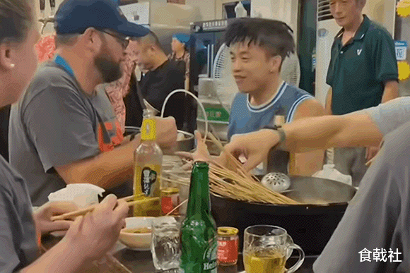 美食文化|中国最会享受生活的城市，到底有多安逸？